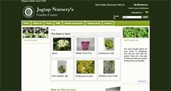 Desktop Screenshot of jagtapnursery.com